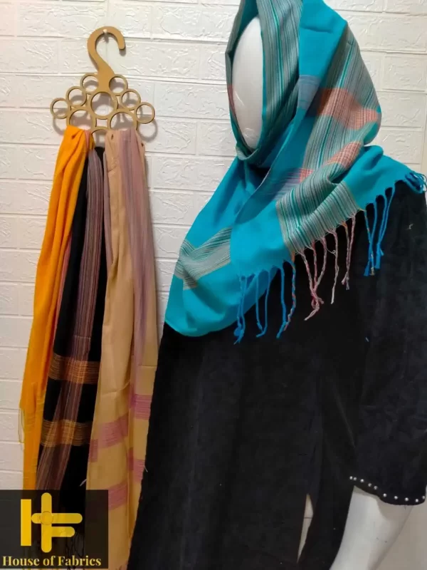 Stylish Lawn Breeze Stoles/Scarf/Hijab - Image 8