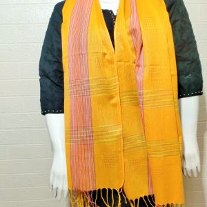 breeze stole yellow
