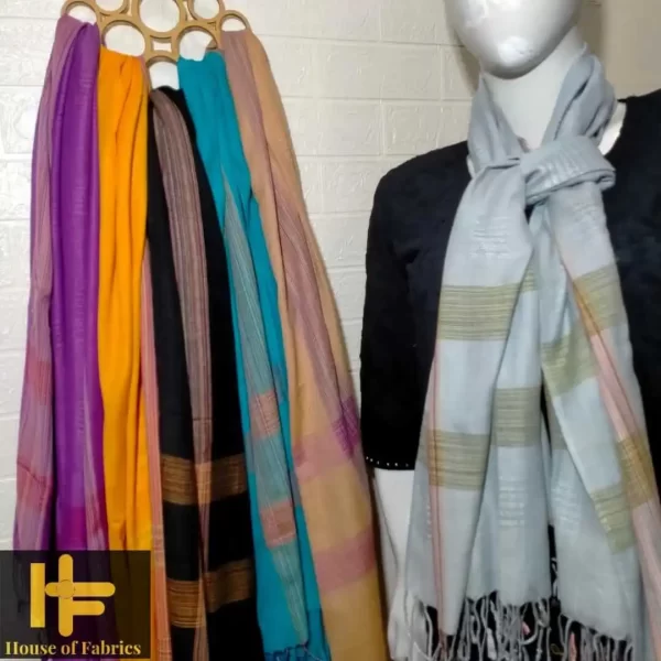 Stylish Lawn Breeze Stoles/Scarf/Hijab - Image 6