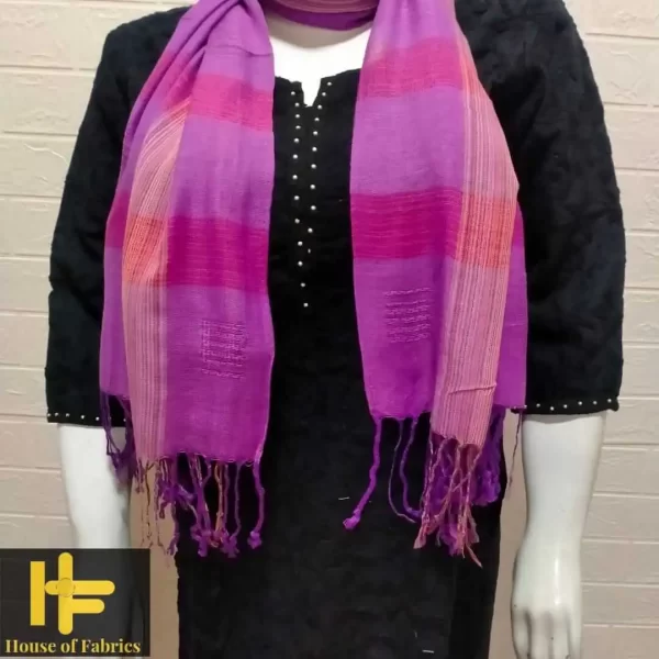 Stylish Lawn Breeze Stoles/Scarf/Hijab - Image 4