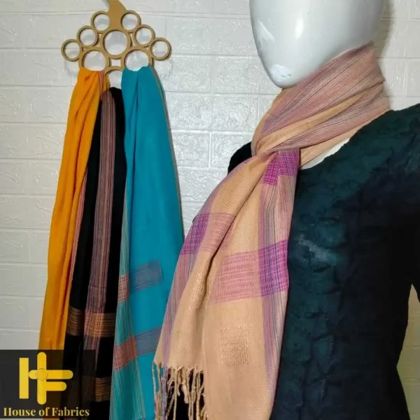 Stylish Lawn Breeze Stoles/Scarf/Hijab - Image 3